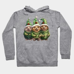 ELF Sloths Hoodie